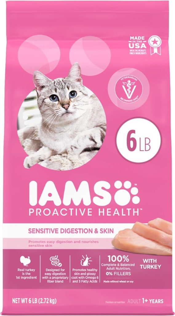 Best 5 IAMS Cat Food Products