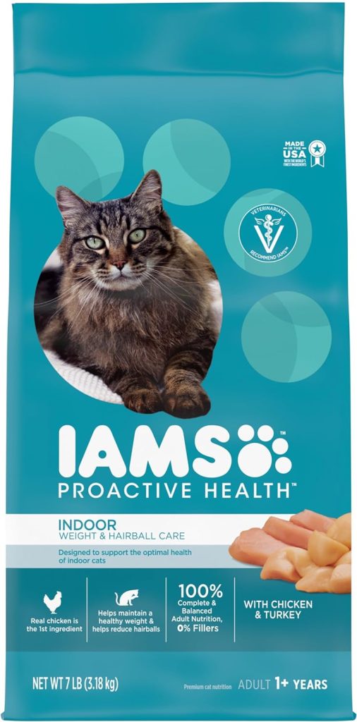 Best 5 IAMS Cat Food Products